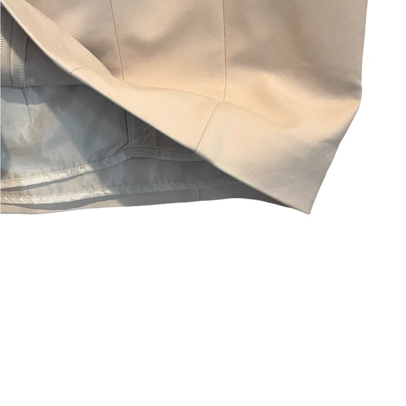 Cream H&M Pencil Dress Size 2 - Picture 5 of 7